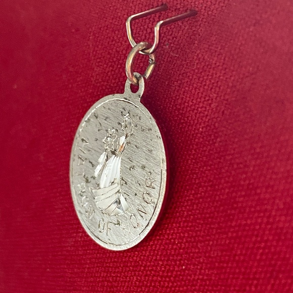 VTG I Matron of Honor I Sterling I Charm - Picture 11 of 15